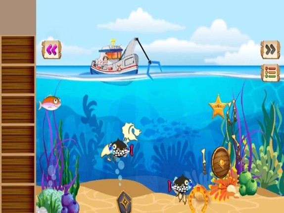 Dinosaur Adventure Games screenshot