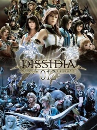 Dissidia 012: Duodecim Final Fantasy Game Cover