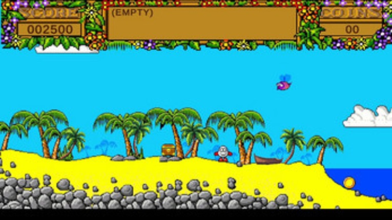 Dissy Treasure Island: A Nostalgic Adventure Image