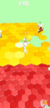 Do Not Fall .io screenshot