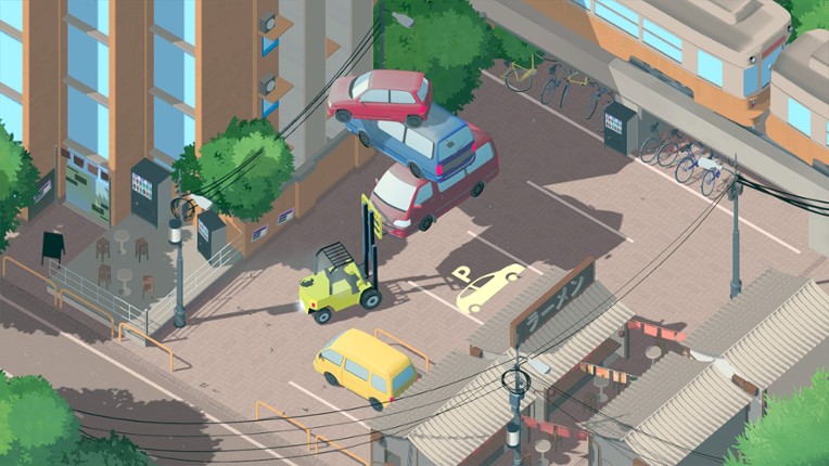 Do You even Forklift? screenshot