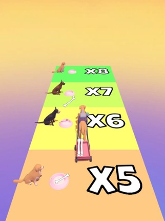 Doggy Rush! screenshot