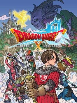 Games like Dragon Quest X: Mezameshi Itsutsu no Shuzoku Online