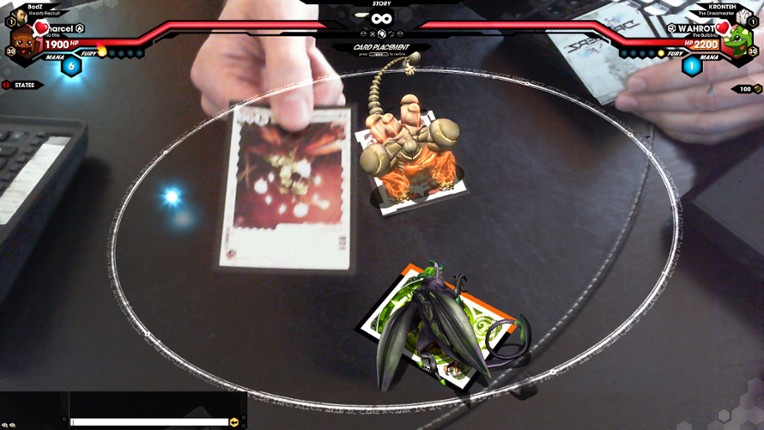 DRAKERZ-Confrontation screenshot