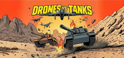 Drones vs Tanks Image