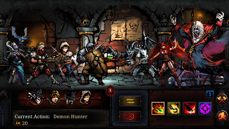 Dungeon Survival screenshot