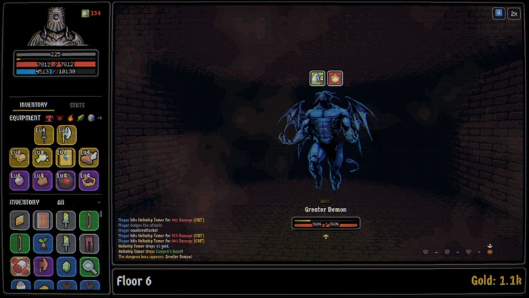 Dungeonbound Image