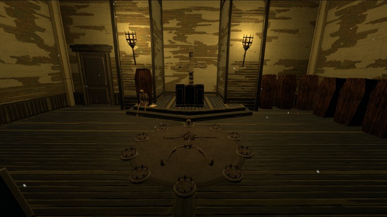 Echoes in the Dark screenshot