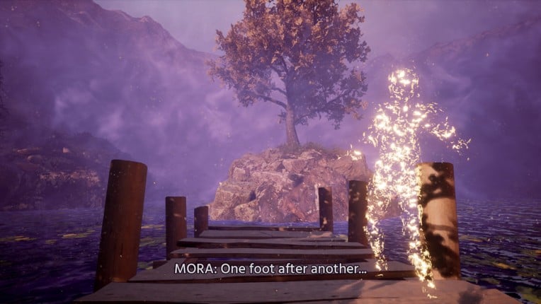 Echoes of Mora screenshot
