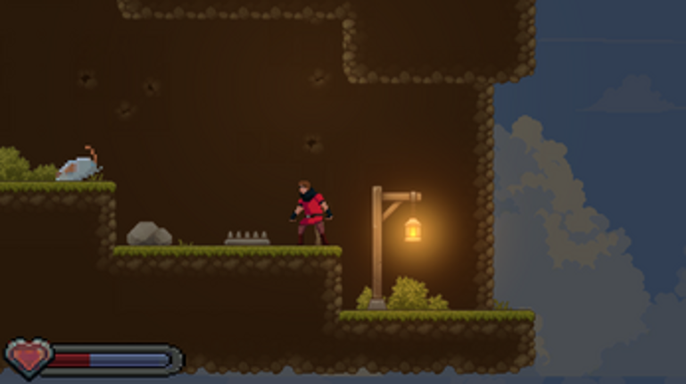 El Guerrero Del Alba Image