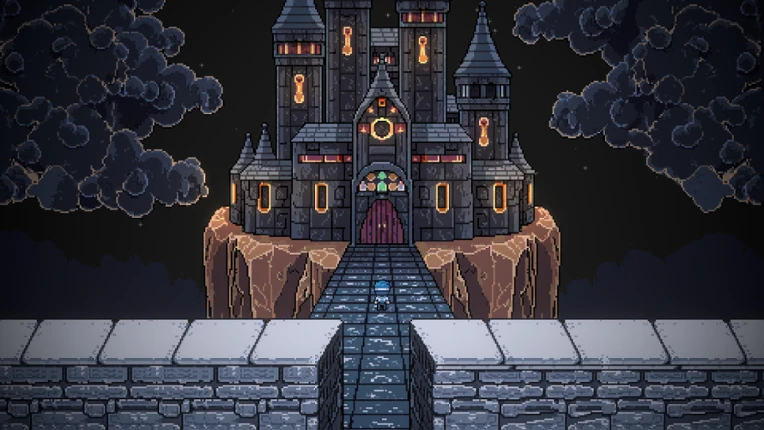 Eternal Exodus screenshot