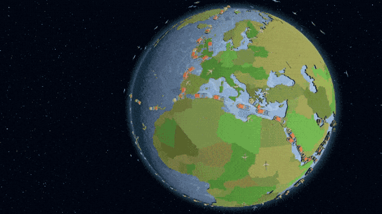 Factory Default: Build, Trade, Repeat screenshot