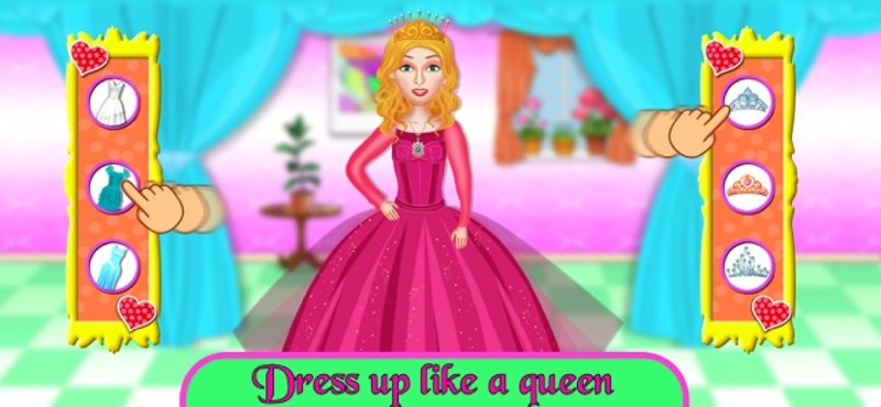 Fashion Doll Dream Makeover Image