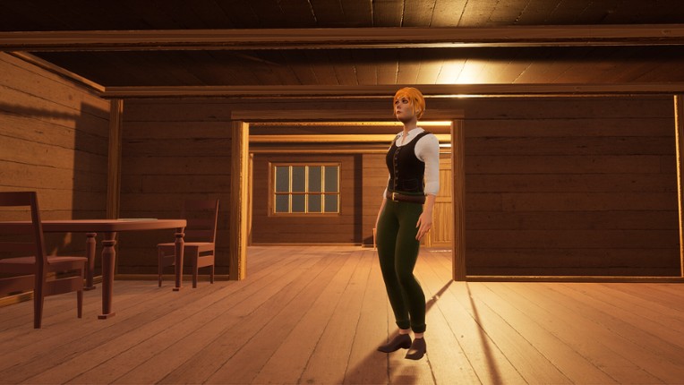 Fern Light screenshot