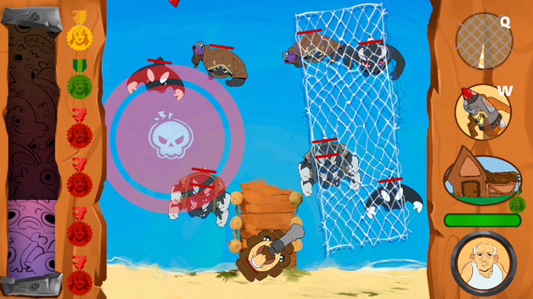 Fin-Tastic Battle Image