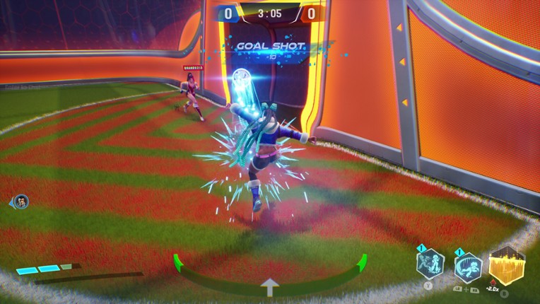 Football Heroes League screenshot