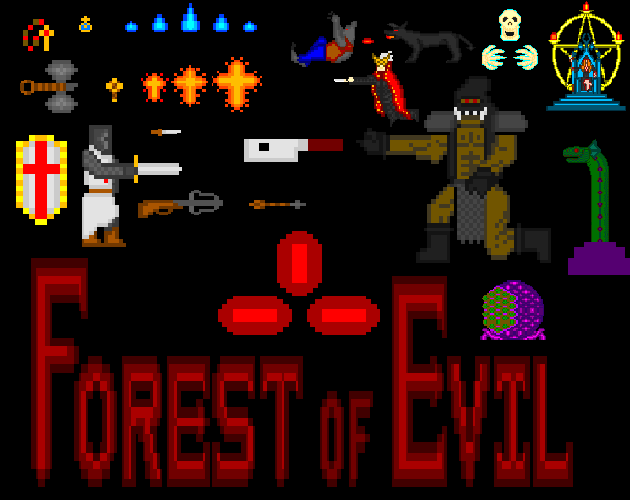 Games like Forest of Evil