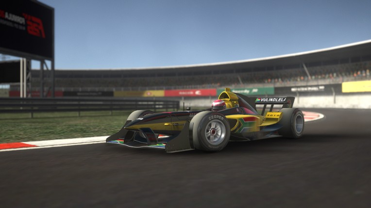 Formula 2026: Rise of Legends screenshot