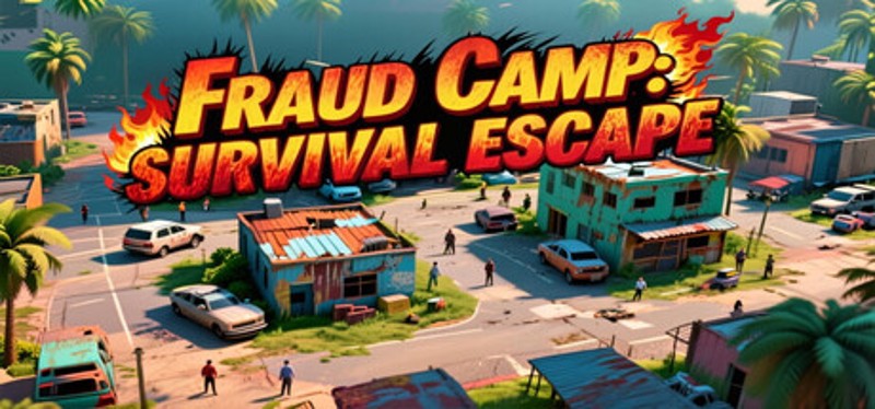 Fraud Camp: Survival Escape Image