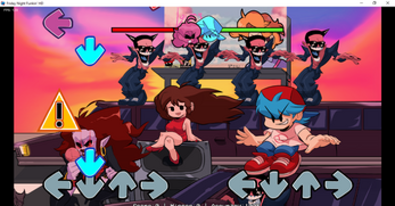 Friday Night Funkin HD Image