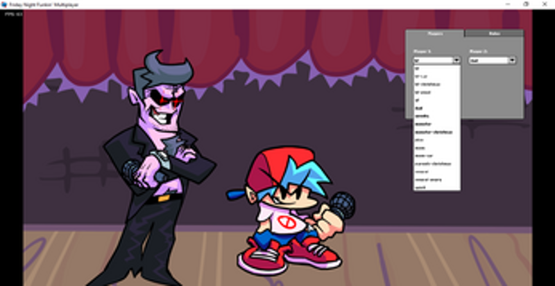 Friday Night Funkin Multiplayer Image