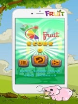 Fruit Match 3 Puzzle Games - Magic board relaxing Image