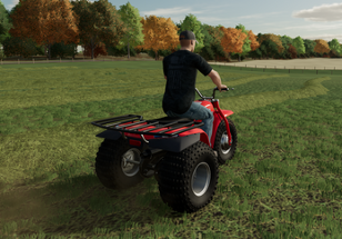 FS22 1982 Honda ATC200 Image