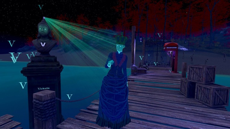 Full Steam Undead screenshot