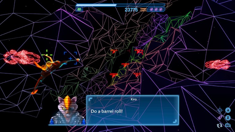 Fur Squadron screenshot