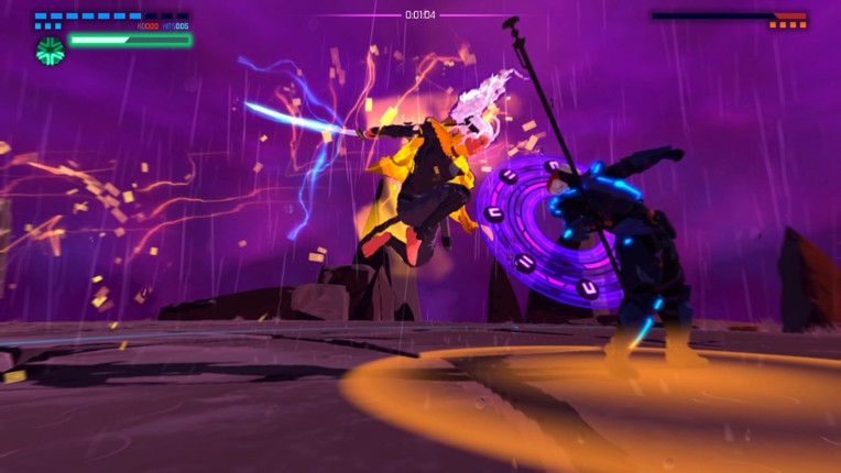 Furi screenshot