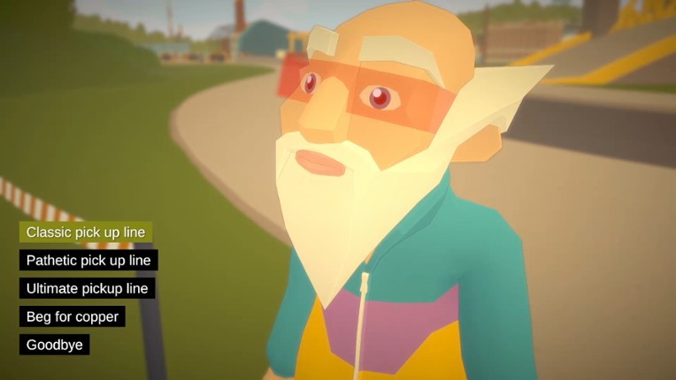 Future? No Thanks! screenshot