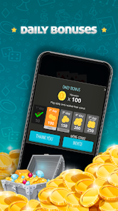 Cacheta Gin Rummy Online screenshot