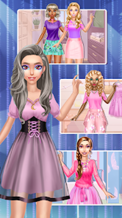 Trendy Fashion Styles Dress Up screenshot