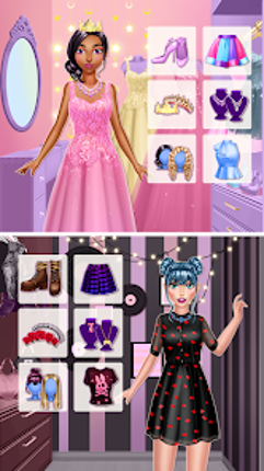 Trendy Fashion Styles Dress Up Image