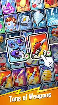 Crush Castle: Idle Tycoon Game screenshot