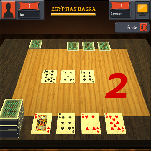 Games like Egyptian Basra 2