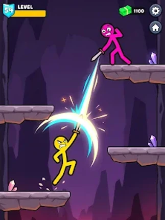 Angry Sticks - Epic Duels screenshot