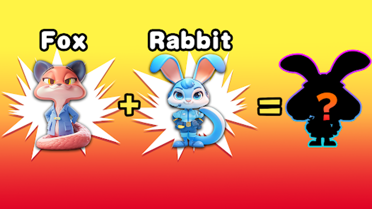 Mix Master: AI Merge Game screenshot