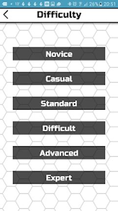 Hexoku screenshot