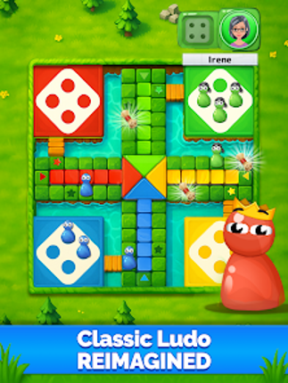 Ludo Quest: Parchis Trouble screenshot