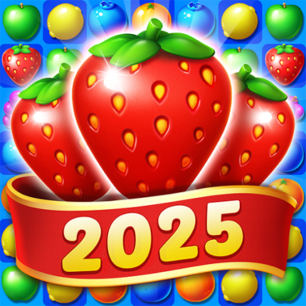 Fruit Diary - Match 3 Games Image