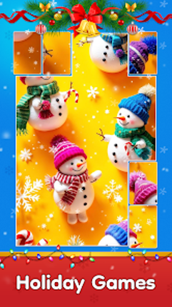 Jigscapes - Solitaire Game screenshot