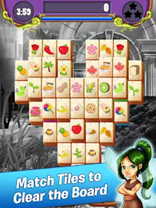 Mahjong - Monster Mania screenshot