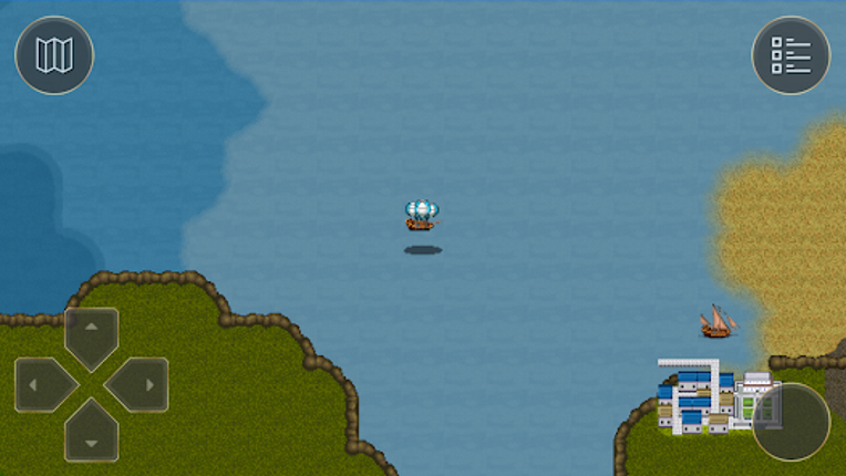 Eternal Concord - Retro RPG screenshot