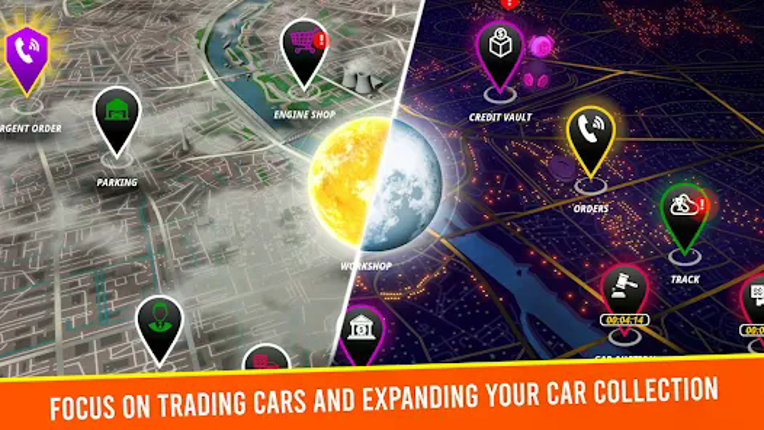 Car Mechanic Simulator Racing screenshot