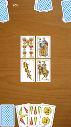 Scopa 15 screenshot