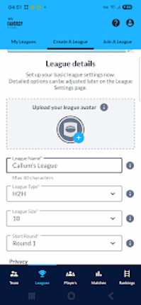 AFL FANTASY Image