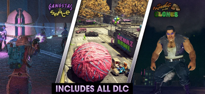 Saints Row: The Third Image