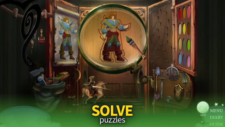 ReDrawn: The Tower screenshot