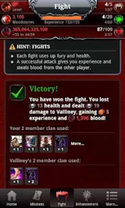 Vampires Game - The Returning Image